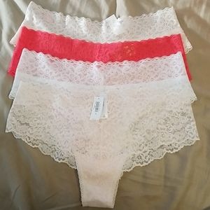 4 Love by Gap Lace Panties